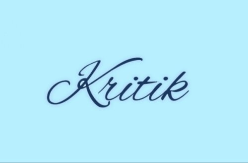 Критик