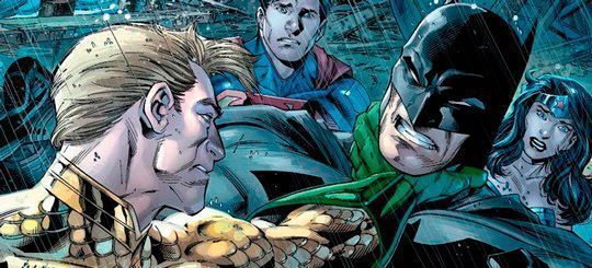 Aquaman / Аквамен