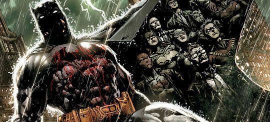 Batman / Бэтмен