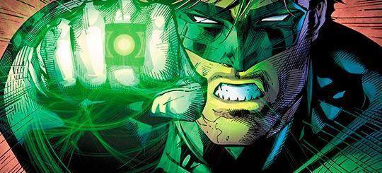 Green Lantern / Зеленый Фонарь