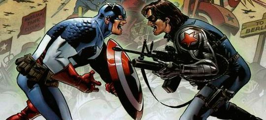 Captain America / Капитан Америка