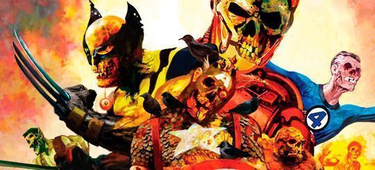 Marvel Zombies / Марвел Зомби