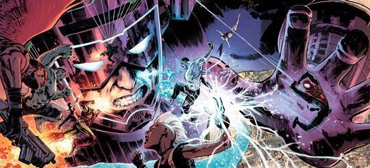 События Ultimate