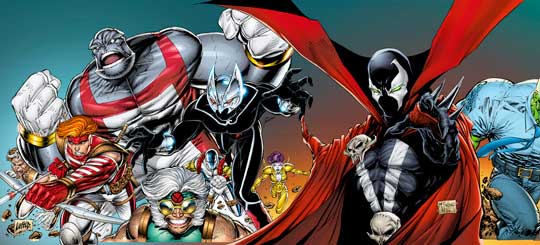 События во вселенной Image