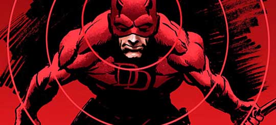 Daredevil / Сорвиголова