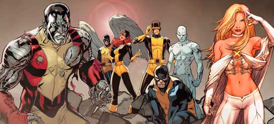 X-men / Люди Икс