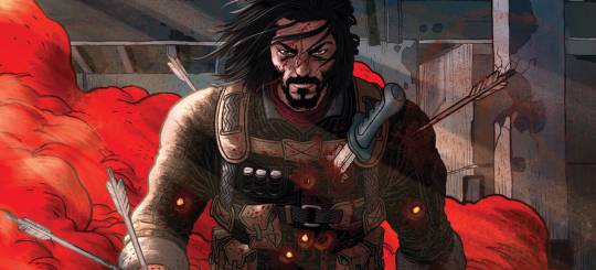 События во вселенной Boom Studios