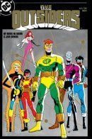 The Outsiders (Vol 1) / Аутсайдеры том 1