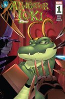 Alligator Loki / Аллигатор Локи