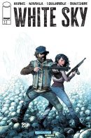 White Sky / Белое небо