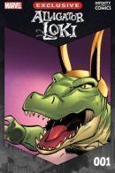 Alligator Loki: Infinity Comic / Аллигатор Локи