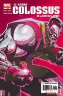 X-Men: Colossus Bloodline / Люди Икс: Родословная Колосса
