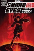 G.I. Joe: Snake Eyes, Agent of Cobra / Джи-Ай Джо: Снейк Айз, агент «Кобры»