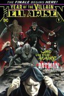 Year of the Villain: Hell Arisen / Год Злодеев: И разверзся Ад