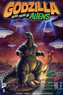 Godzilla: Here There Be Aliens / Годзилла: Здесь Обитают Пришельцы