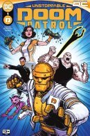 Unstoppable Doom Patrol / Неудержимый Роковой патруль