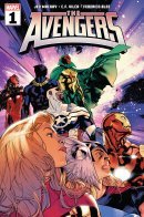 The Avengers (Vol 9) / Мстители том 9