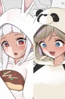 Лиелла! Пижамная вечеринка!