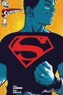 Superboy (Vol 4) / Супербой том 4