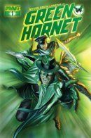 Green Hornet (Vol 3) / Зелёный Шершень том 3