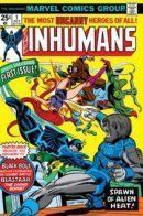 The Inhumans (Vol 1) / Нелюди том 1
