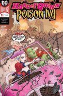 Harley Quinn & Poison Ivy / Харли Квинн и Ядовитый Плющ