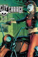 Gotham City Garage / Гараж Готэма