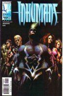 Inhumans (Vol 2) / Нелюди том 2