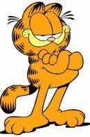 Garfield: Comic strips / Гарфилд: Комикс-Стрипы