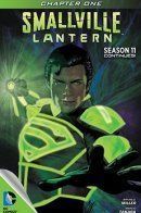 Smallville: Lantern / Тайны Смолвиля: Фонарь
