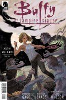 Buffy the Vampire Slayer: Season Ten / Баффи - Истребительница вампиров: Сезон 10