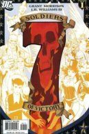 Seven Soldiers of Victory / Семь солдат победы