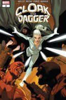 Cloak and Dagger (Vol 5) / Плащ и Кинжал том 5