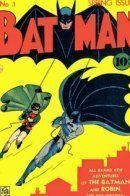 Batman (Vol 1) / Бэтмен том 1