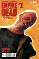 George A. Romero Empire of the Dead / Империя мертвецов Джорджа Ромеро