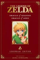 The Legend of Zelda: Oracle of Seasons / Легенда о Зельде: Оракул времён года и Оракул эпох