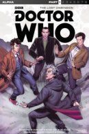 Doctor Who: The Lost Dimension — Alpha / Доктор Кто: Потерянное измерение — Альфа