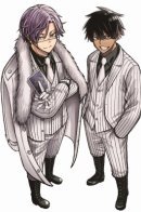 Tougen anki gaiden:Tsuki to sakura no kyousoukyoku / Тёмный демон:спин-офф. Момокадо и Момока