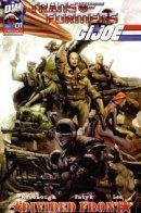 Transformers/G.I. Joe: Divided Front / Трансформеры/Джи-Ай Джо: Разделённый фронт