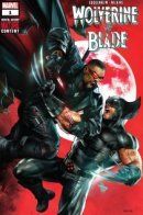 Wolverine vs. Blade Special / Росомаха против Блэйда