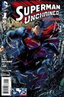 Superman Unchained / Супермен: Непобежденный