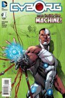 Cyborg (Vol 1) / Киборг том 1