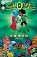 Green Lantern (Vol 6) / Зелёный Фонарь том 6
