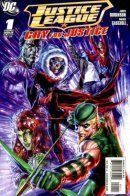 Justice League: Cry for Justice / Лига Справедливости: Взывая к Справедливости