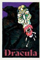Alberto Breccia's Dracula / «Дракула» Альберто Брекчиа