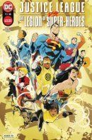 Justice League vs. The Legion of Super-Heroes / Лига Справедливости против Легиона Супергероев