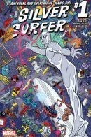 Silver Surfer (Vol 7) / Серебряный Сёрфер том 7