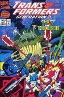 Transformers: Generation 2 (Vol 1) / Трансформеры: Второе поколение том 1