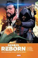 Heroes Reborn / Возрождение героев