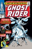 Ghost Rider vol 1 / Призрачный Гонщик том 1